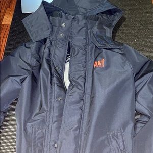Abercrombie winter jacket
